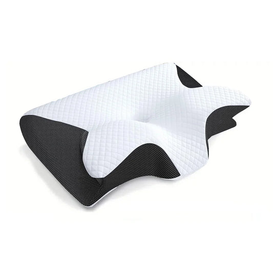  Butterfly Memory Foam Neck Pillow