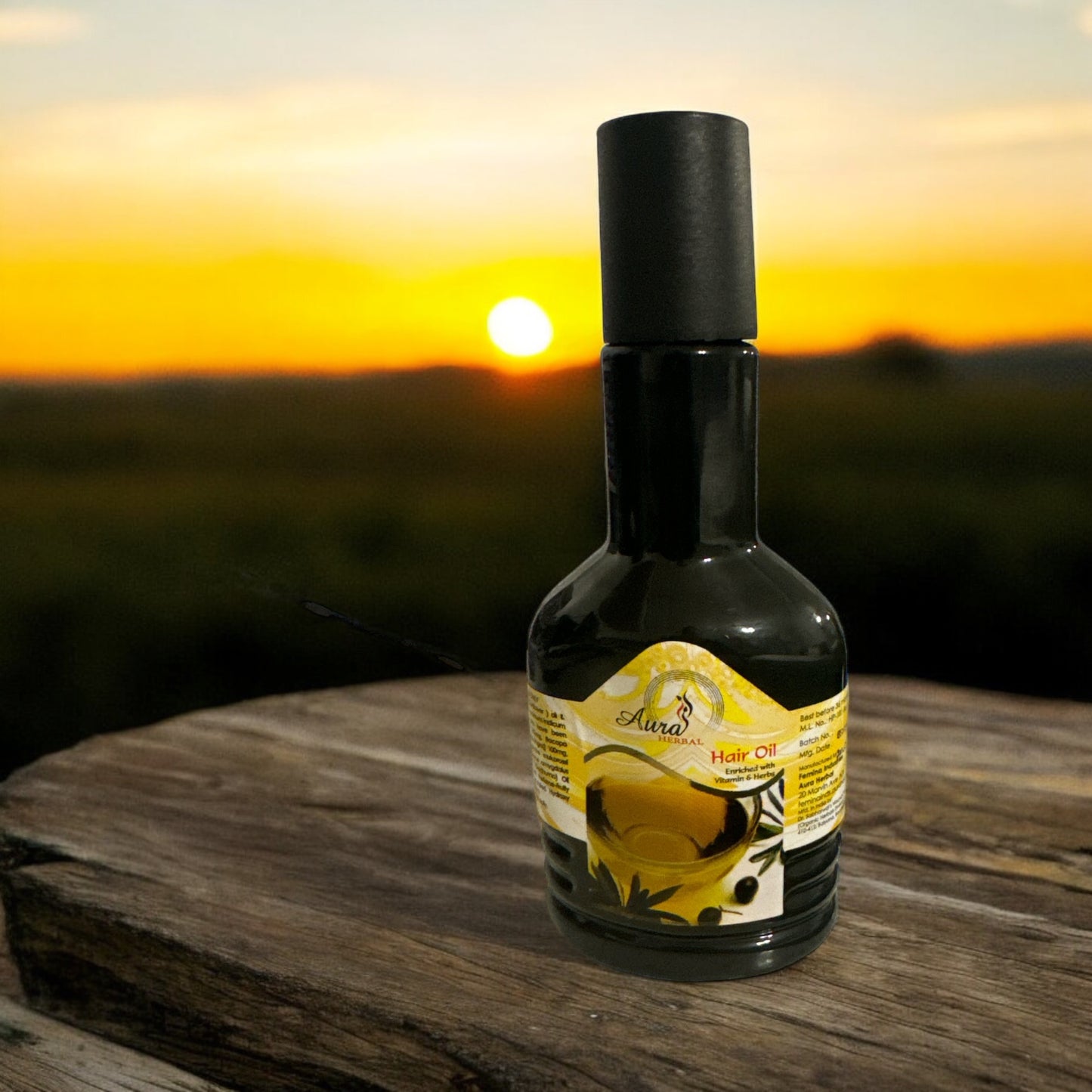 Aura Herbal Hair Oil